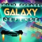 Brick Breaker Galaxy Defense