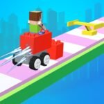 Brick Racing 3D